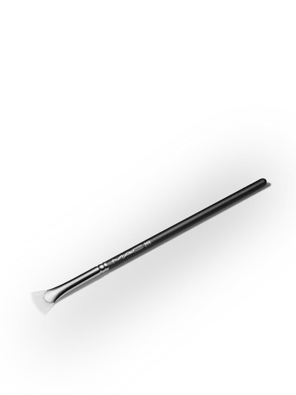 MAC Cosmetics 205 Synthetic Mascara Fan Brush - NWT